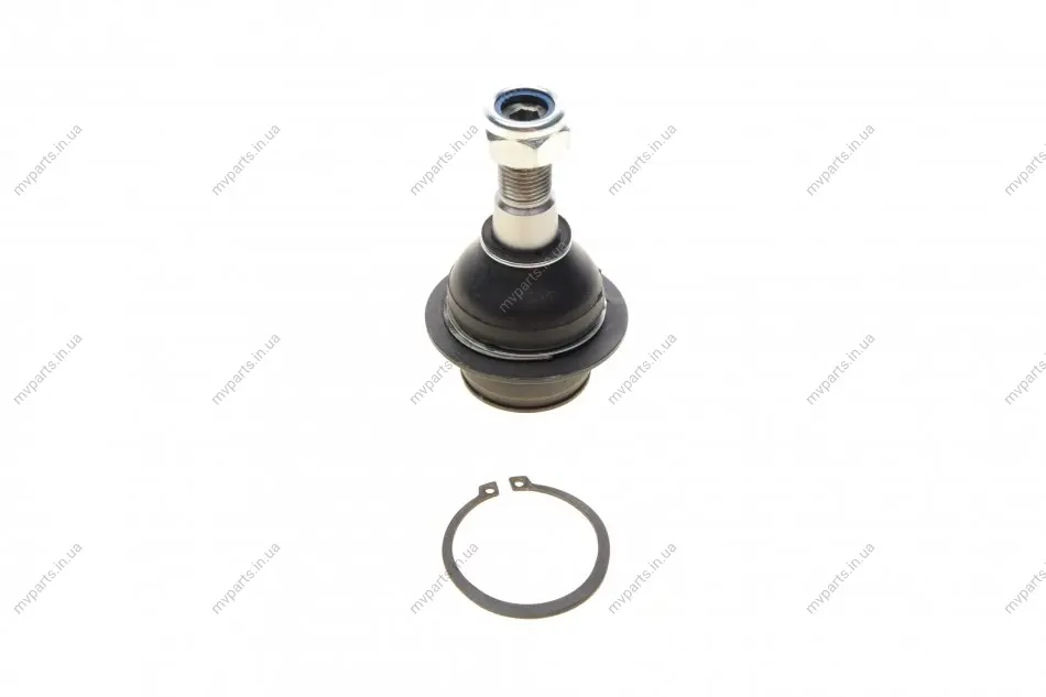 Опора кульова (передня) Ford Transit/Connect 1.8-3.2TDCi 00- SOLGY Solgy 203034 (фото 1)