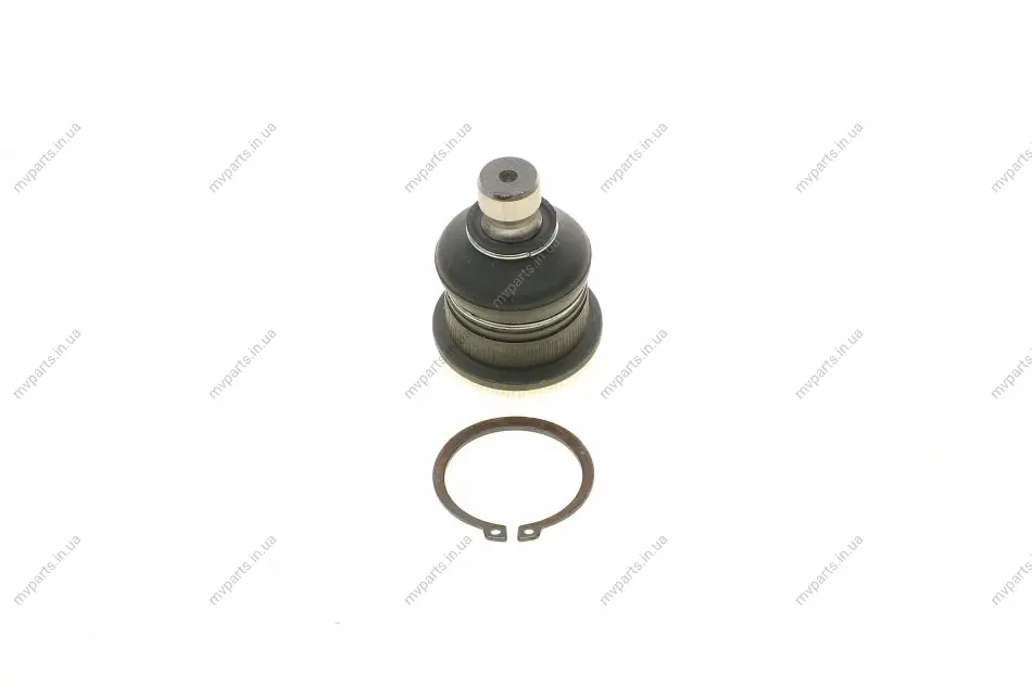 Опора кульова (передня/знизу) Renault Megane II/Scenic 02- (d=16mm) SOLGY Solgy 203047 (фото 1)