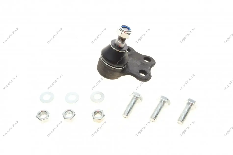 Опора кульова (передня/знизу) Opel Astra F 91-99/Vectra A 1.4-2.0i 88-95 SOLGY Solgy 203058 (фото 1)