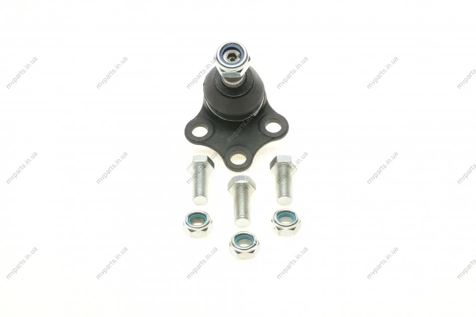 Опора кульова (передня/знизу) Renault Trafic II/Opel Vivaro 2.0CDTI/2.5CDTI 06- (d=12mm) SOLGY Solgy 203067 (фото 1)