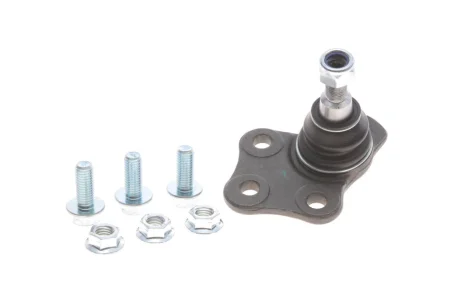 Опора кульова (передня/знизу) Dacia Duster/Renault Duster 1.2-2.0 10- SOLGY Solgy 203085