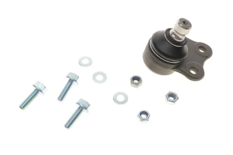 Опора кульова (передня/знизу) Ford Fiesta/Fusion 1.2-1.6 01-12 SOLGY Solgy 203090
