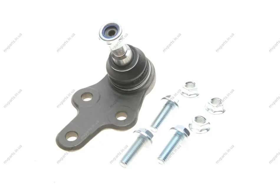Опора кульова (передня/знизу) Ford C-max 07-10/ Focus 04-12 SOLGY Solgy 203094 (фото 1)