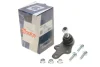 Опора кульова (передня/знизу) Ford C-max 07-10/ Focus 04-12 SOLGY Solgy 203094 (фото 2)