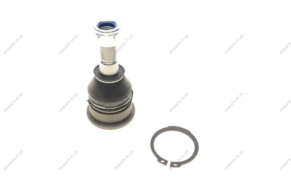 Опора кульова (передня/знизу) Nissan Primera/Sunny 86-02/Almera II 00- SOLGY Solgy 203109 (фото 1)