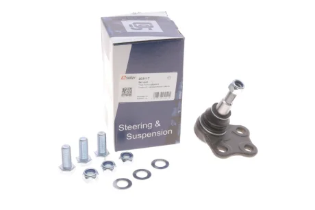 Опора кульова (передня) Renault Scenic IV/Megane IV 15- SOLGY Solgy 203117