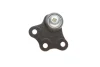 Опора кульова (передня/L) Opel Meriva 03-10 SOLGY Solgy 203157 (фото 4)