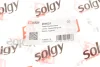 Важіль підвіски (задній/знизу) (L) Audi Q7/VW Touareg/Porsche Cayenne 2.5D-6.0D 02-18 SOLGY Solgy 204021 (фото 3)