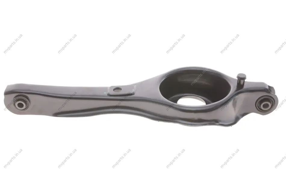 Важіль підвіски (задній/знизу) Ford C-Max/Focus/Focus C-Max/Focus II/Kuga I 1.4-2.5 98-12 SOLGY Solgy 204058 (фото 1)