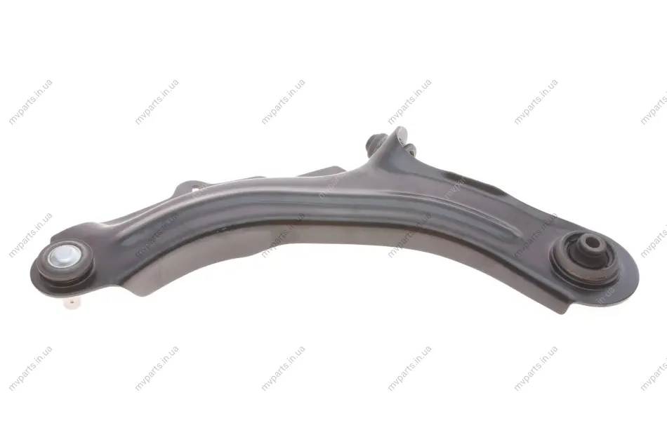 Важіль підвіски (передній/знизу) (R) Renault Megane/Scenic II 02-08 (з кульовою d=16mm) SOLGY Solgy 204084 (фото 1)