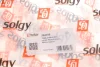 Важіль підвіски (передній/знизу) (R) VW Caddy/Golf/Touran/Skoda Octavia 03- SOLGY Solgy 204106 (фото 2)