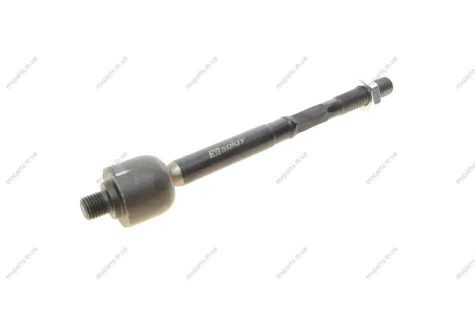 Тяга рульова Renault Megane II 1.5dCi/1.9dCi 02- SOLGY Solgy 205029 (фото 1)