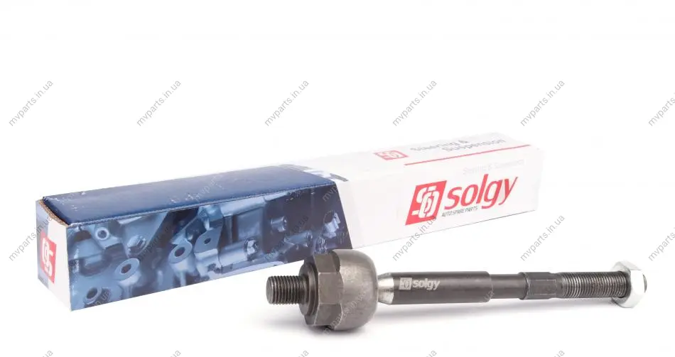 Тяга рульова Ford Galaxy/VW Sharan 1.8-2.8 95-10 SOLGY Solgy 205052 (фото 1)