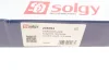 Тяга рульова Opel Vectra C 02-08 SOLGY Solgy 205094 (фото 3)