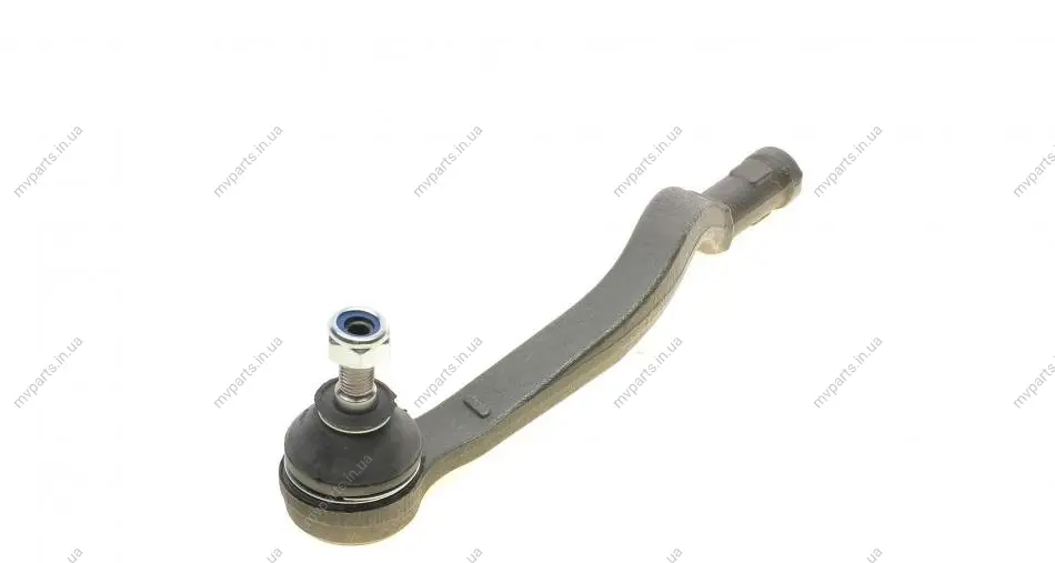 Наконечник тяги рульової (R) Renault Logan/Sandero 04- SOLGY Solgy 206058 (фото 1)