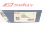 Наконечник тяги рульової (L) Renault Megane II 1.5dCi/1.9dCi 03 - SOLGY Solgy 206061 (фото 5)