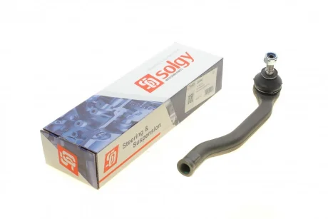 Наконечник тяги рульової (L) Renault Megane III 1.5dCi/1.6 16V 08- SOLGY Solgy 206063