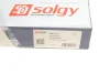 Наконечник тяги рульової (L) Chevrolet Aveo 04- SOLGY Solgy 206114 (фото 3)
