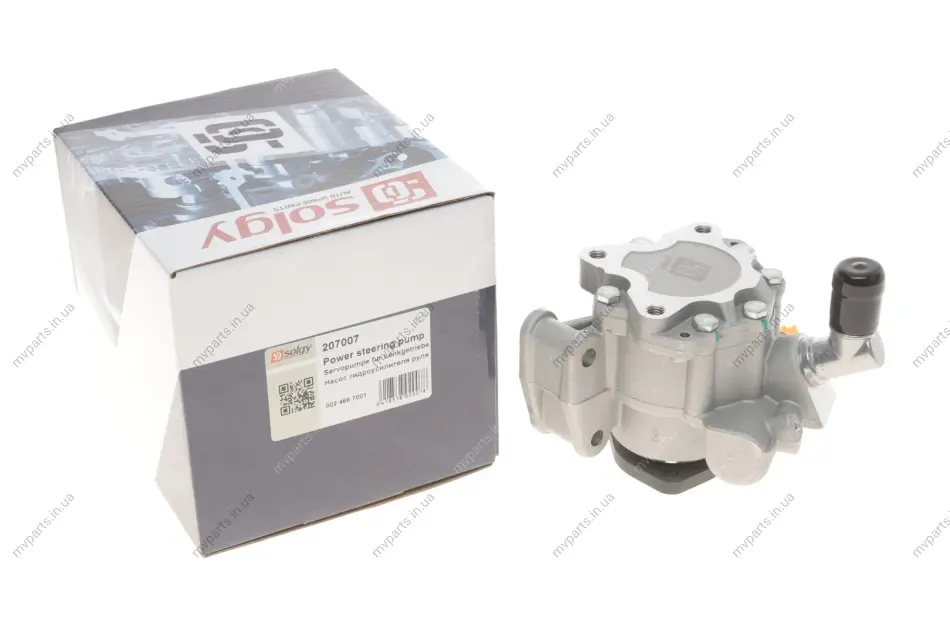Насос ГПК MB Vito (W638) 2.2CDI 99-03 SOLGY Solgy 207007 (фото 1)