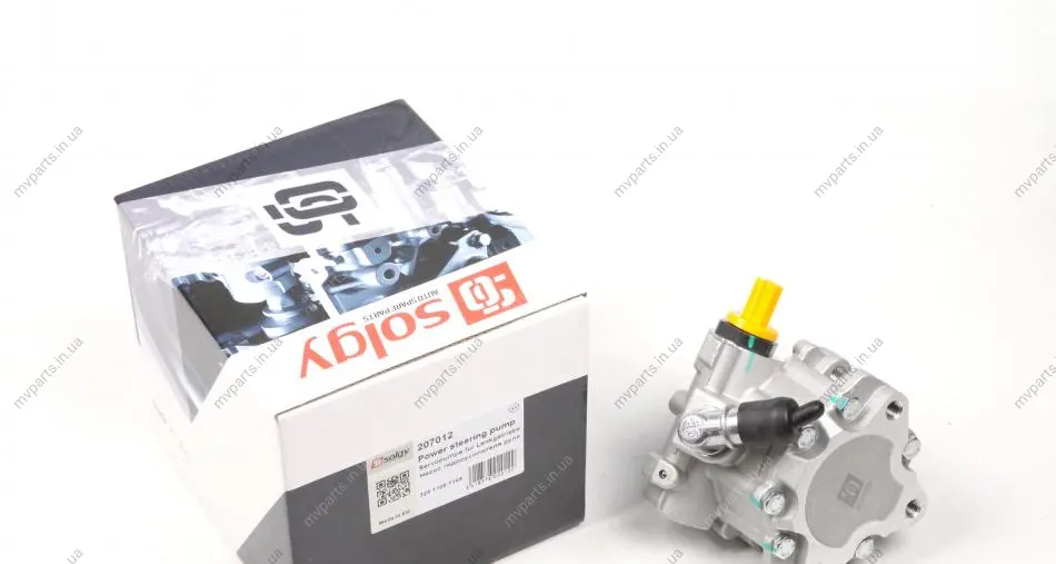 Насос ГПК BMW 5 (E39) 2.0i-3.0i 95-04 SOLGY Solgy 207012 (фото 1)