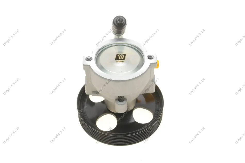 Насос ГПК Citroen Berlingo/Peugeot Partner 2.0HDI 02-11 (126mm) SOLGY Solgy 207018 (фото 1)