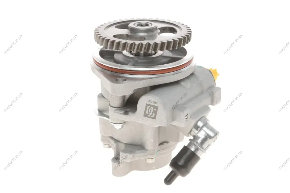 Насос ГПК VW LT 2.8TDI (косий зуб) (без вакуума) SOLGY Solgy 207031 (фото 1)
