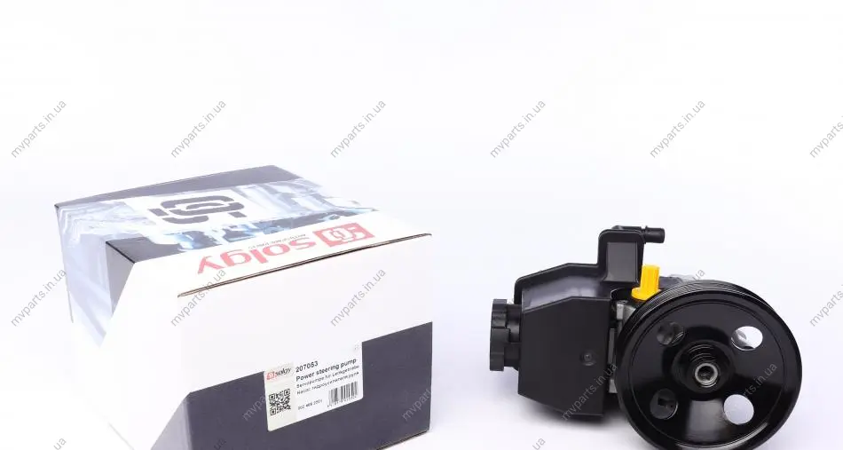 Насос ГПК MB Vito (W638)/Sprinter 314 2.0 (129mm) SOLGY Solgy 207053 (фото 1)