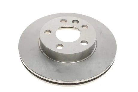 Диск гальмівний (передній) VW T4 1.9D/2.5TDI 90-03 (280x24) SOLGY Solgy 208006