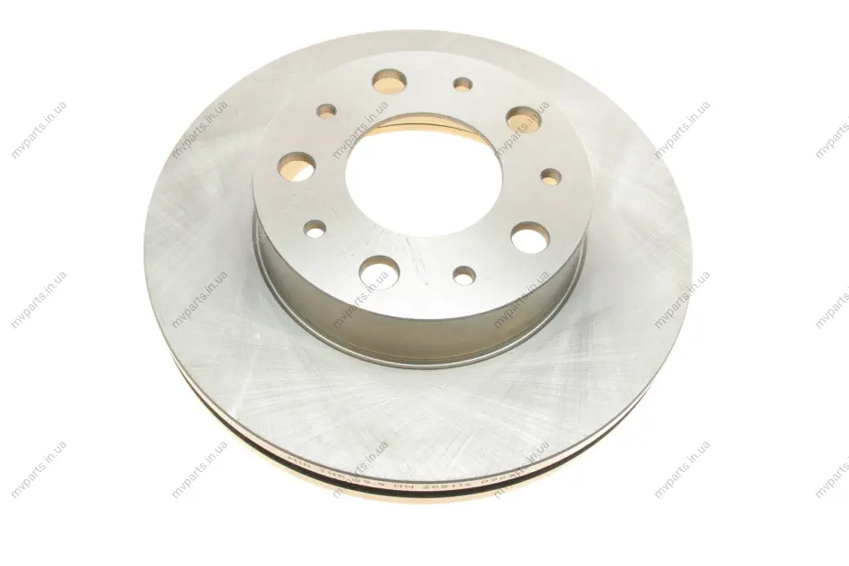 Диск гальмівний (передній) Fiat Ducato/Peugeot Boxer/Citroen Jumper 06- (300x32) SOLGY Solgy 208114 (фото 1)