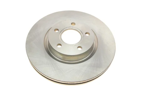 Диск гальмівний (передній) Ford C-Max/Focus II-III/Kuga I-II/Connect/Volvo C30/C70/S40 03- (300x25) SOLGY Solgy 208115