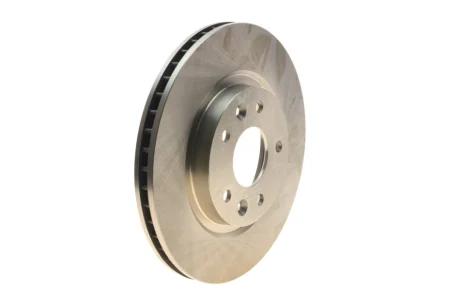 Диск гальмівний (передній) Nissan Qashqai II/X-trail 13-/ Leaf 14-/ Renault Kadjar 13- (296x26) SOLGY Solgy 208122