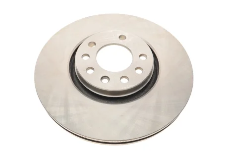 Диск гальмівний (передній) Opel Astra G/H/Corsa E/Meriva 00- (308x25) SOLGY Solgy 208123
