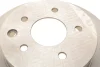 Диск гальмівний (задній) Nissan Leaf 10-/Juke 14-/Qashqai 10-/X-Trail 01-13 (292x16) SOLGY Solgy 208132 (фото 5)