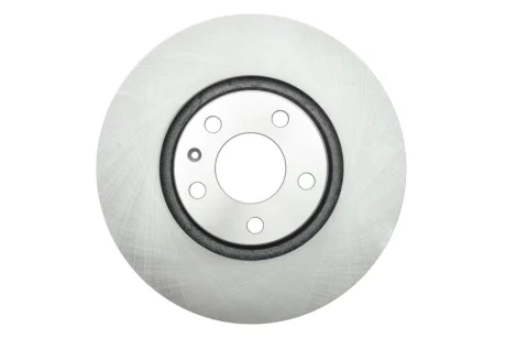 Диск гальмівний (передній) Audi A6/A8 04-11 (321x30) SOLGY Solgy 208140