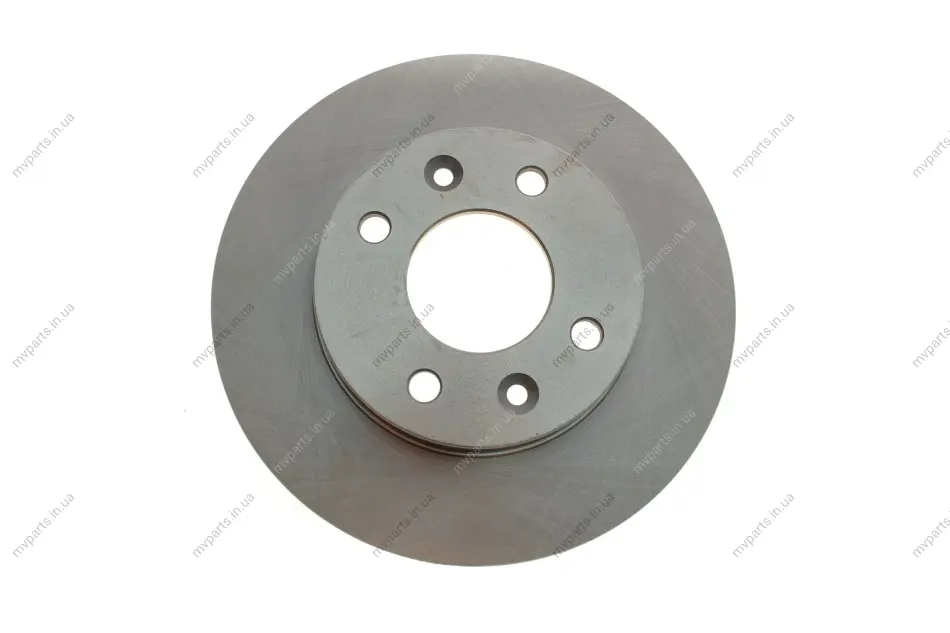 Диск гальмівний (передній) Renault Kangoo 98-/Clio 91-05/Megane 96-03/Nissan Kubistar (238x20) SOLGY Solgy 208141 (фото 1)