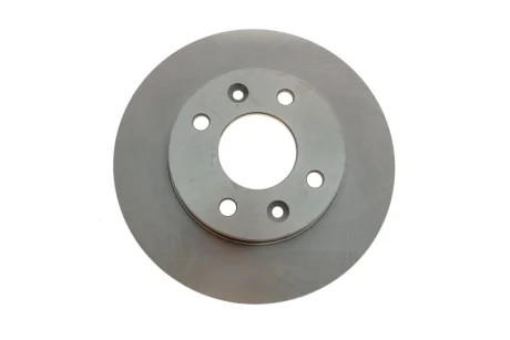 Диск гальмівний (передній) Renault Kangoo 98-/Clio 91-05/Megane 96-03/Nissan Kubistar (238x20) SOLGY Solgy 208141