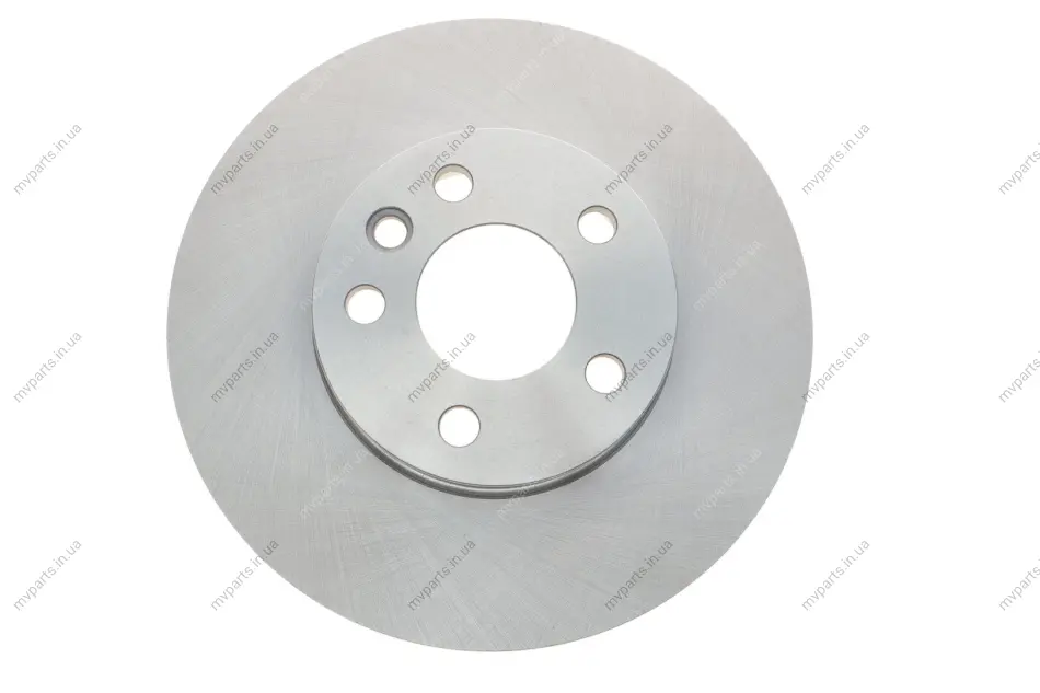 Диск гальмівний (передній) Ford Galaxy 95-06/VW Sharan 95-10/T4 96-03 (300x26) SOLGY Solgy 208143 (фото 1)