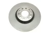 Диск гальмівний (передній) Audi A4/A6/VW Passat 00-09 (312х25) SOLGY Solgy 208145 (фото 1)