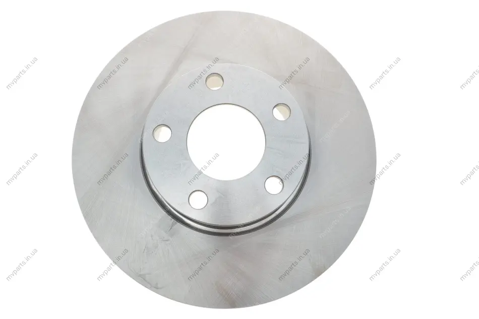 Диск гальмівний (передній) Audi 100 90-94/A4 95-01/A6 94-97 (287.5x15) SOLGY Solgy 208148 (фото 1)