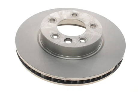 Диск гальмівний (передній) Audi Q7/Porsche Cayenne/VW Touareg 10- (330x32) (L) SOLGY Solgy 208154