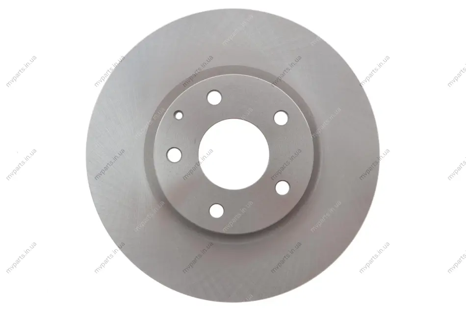 Диск гальмівний (передній) Mazda 6 11-19/ CX-5 12-15 (297x28) SOLGY Solgy 208167 (фото 1)