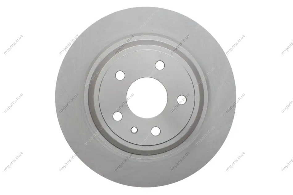 Диск гальмівний (задній) Ford Mondeo V 12- (302х11) SOLGY Solgy 208191 (фото 1)
