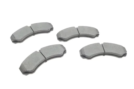 Колодки гальмівні (передні) Iveco Daily III 99-06 (Brembo) SOLGY Solgy 209003