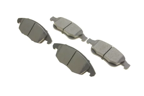 Колодки гальмівні (передні) Citroen Berlingo/Peugeot Partner 08- SOLGY Solgy 209045