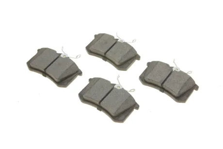 Колодки гальмівні (задні) VW Golf/Passat 83-02/ Peugeot 405 87-96 (87.1x52.8x15.1) SOLGY Solgy 209057