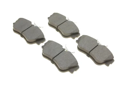 Колодки гальмівні (передні) VW T4 90-03 R15 SOLGY Solgy 209060