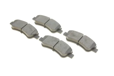 Колодки гальмівні (передні) Citroen Berlingo 03- SOLGY Solgy 209072