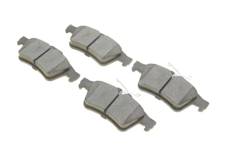 Колодки гальмівні (задні) Ford Connect 02- SOLGY Solgy 209074