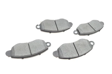 Колодки гальмівні (передні) Ford Transit 00-06 (RWD) (Bosch) SOLGY Solgy 209131