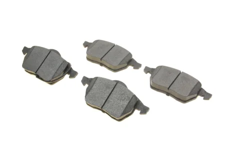 Колодки гальмівні (передні) Seat Alhambra/VW Sharan 1.8-1.9TDI 95-10 (Ate)/(з датчиком) SOLGY Solgy 209142